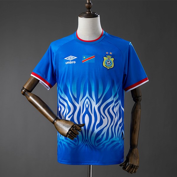 Thailande Maillot Congo Domicile 2026